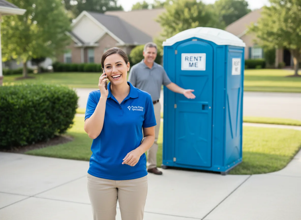 Portable Toilet Rental Wyoming, RI FAQs