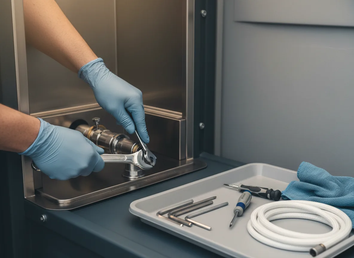 Why choose Portable Toilet Rental in Wyoming, RI